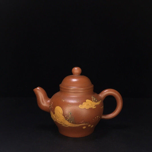 vintage chinese yixing purple clay teapot zisha ceremony fashion gift teaware