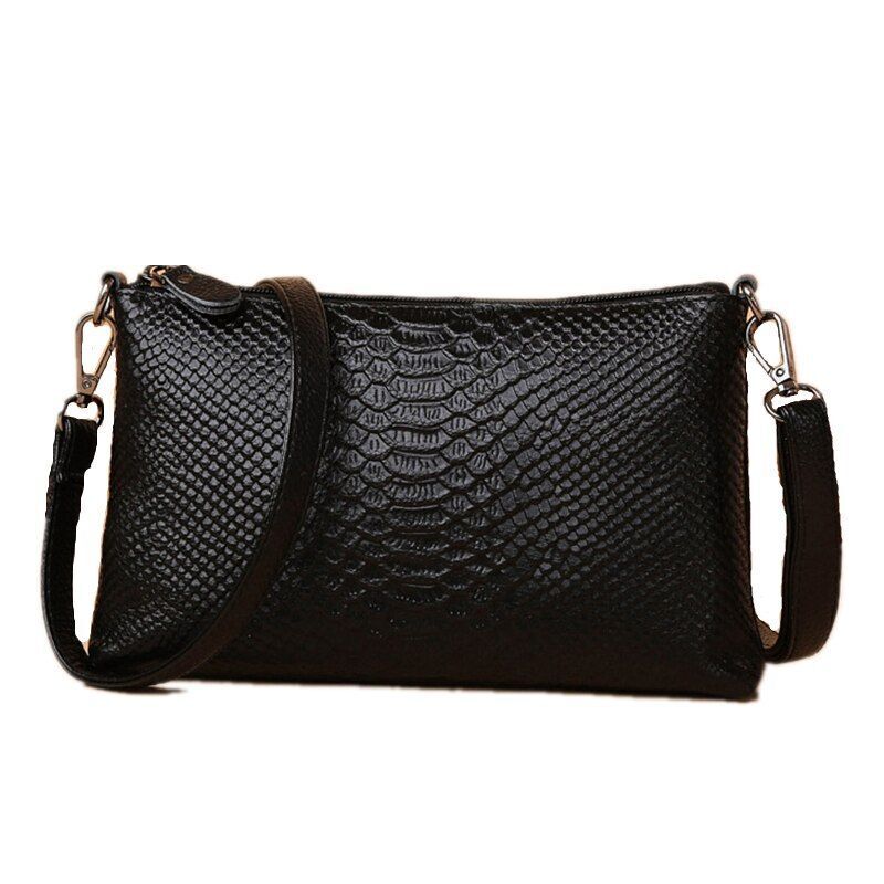 Cowhide Genuine Leather Bag Travel Handbag Totes Cute Shoulder Purse Polyester