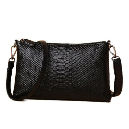 Cowhide Genuine Leather Bag Travel Handbag Totes Cute Shoulder Purse Polyester