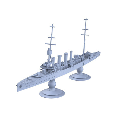 SSMODEL SSC2400520 1/2400 Military Model Kit HMS Weymouth Class Light Cruiser