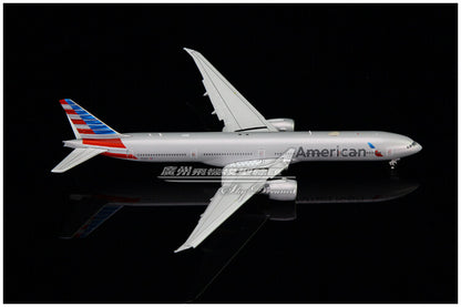 1:400 GeminiJets American Airlines B777-300ER Airplane Diecast Aircraft Model