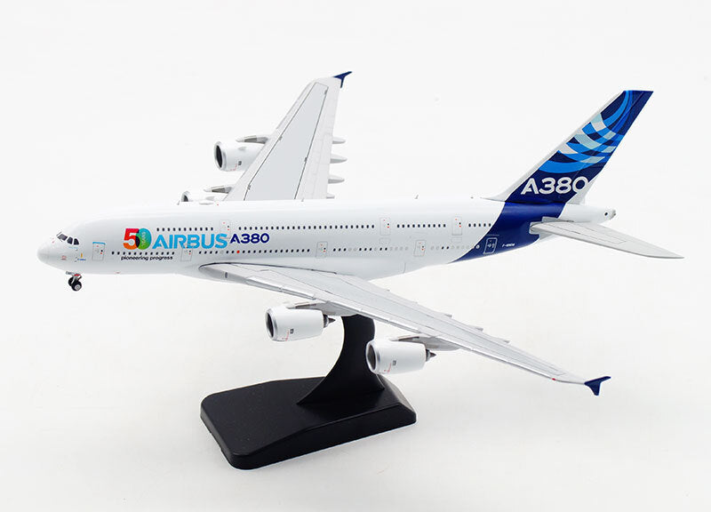 JC Wings Airbus A380 F-WWOW 1/400 diecast plane model aircraft