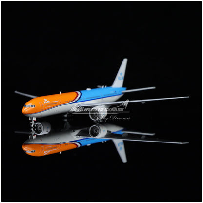 1:400 GeminiJets KLM BOEING B777-300ER Airplane Diecast Plane Aircraft Model
