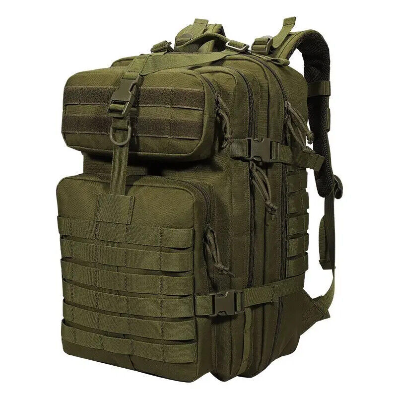 25L/50L Army Military Tactical Backpack Hiking Backpacks Bags Men Backpack
