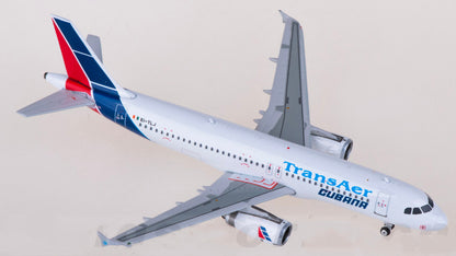 1:400 Phoenix VARIG Airbus A320-200 Passenger Airplane Diecast Aircraft Model