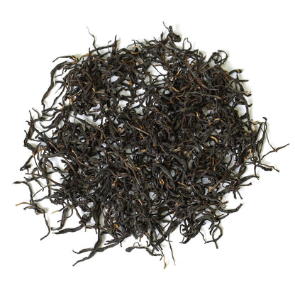 1000g Lapsang Souchong Black Loose Leaf Chinese Tea Golden Buds No Smoky Taste