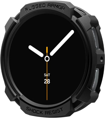 Rugged Armor Designed for Samsung Galaxy Watch 8 40Mm Case Durable TPU Cover (20