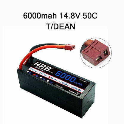RC Lipo Battery 2S 3S 4S 6S 11.1v 22.2v 5000mah 6000mah 3300mah 2200mah 4200mah