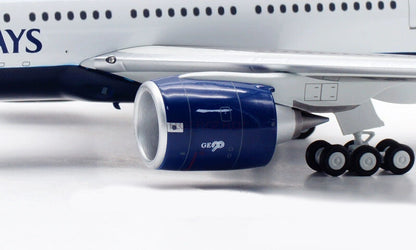 ARD-Models British Airways for Boeing 777-200ER G-VIIA 1/200 Aircraft Model