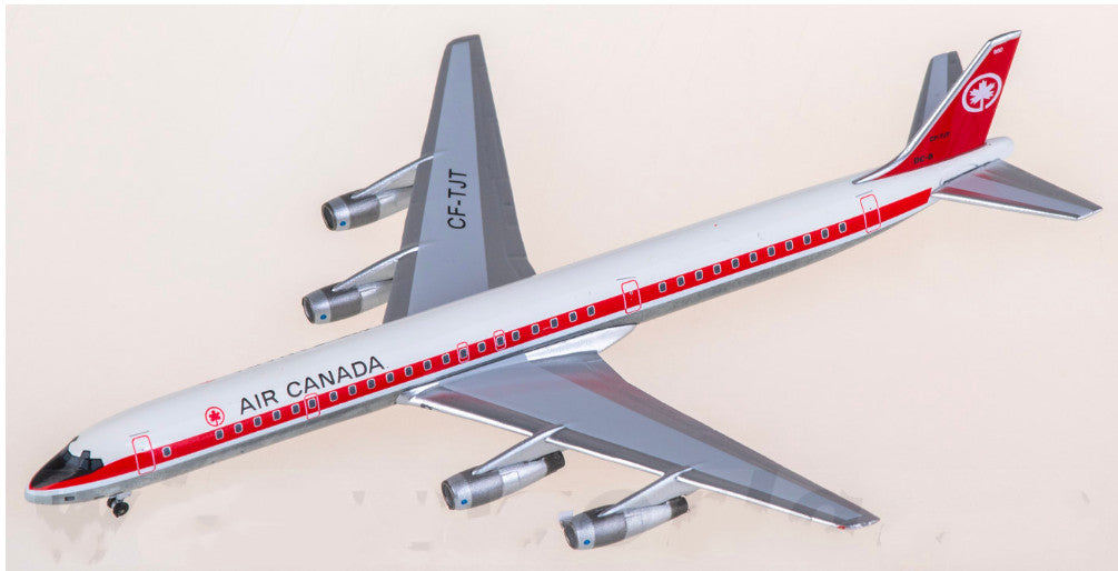 1:400 AeroClassics Air Canada Douglas DC-8-61 Airplane Diecast Plane Model