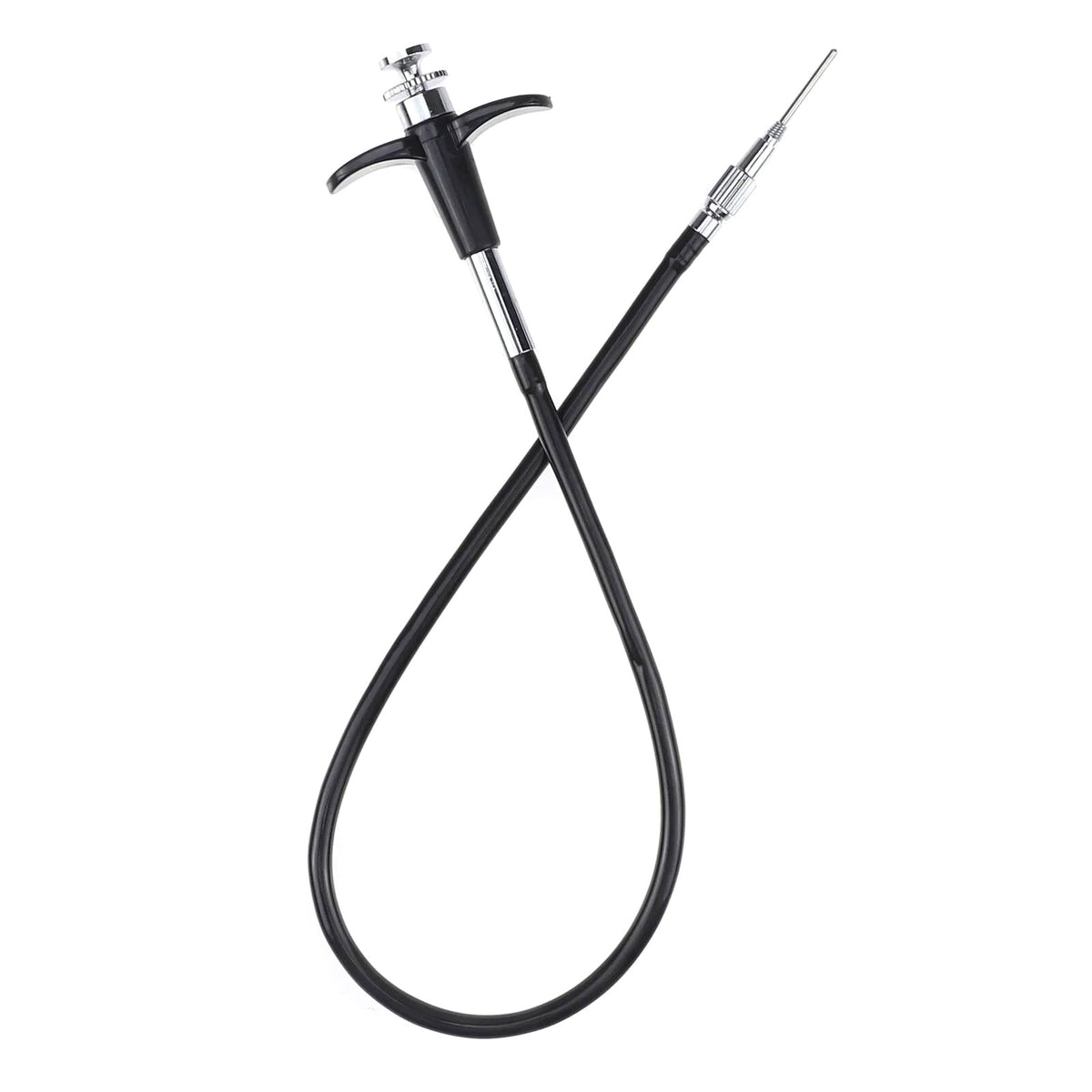 1Pc 40cm Center Locking Cord Shutter Release Cable Auto Lock Camera Photo qq