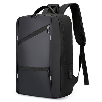 Men's Backpack Men Computer Backpack 15.6 Inch Laptop Bag Back Travel Male