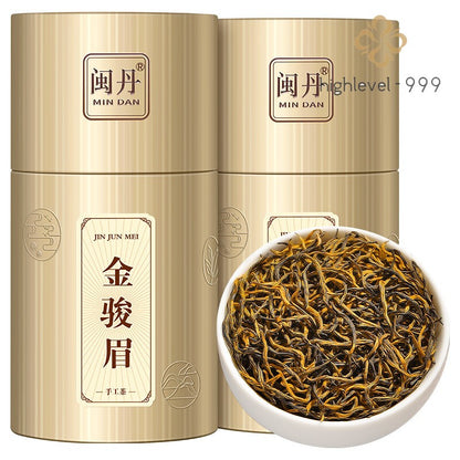Jin Jun Mei Black Tea Premium Stomach Nourishing 500g Honey Fragrance