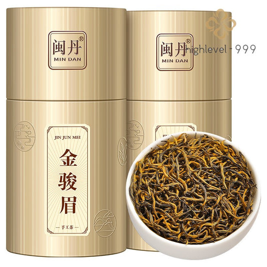 Jin Jun Mei Black Tea Premium Stomach Nourishing 500g Honey Fragrance