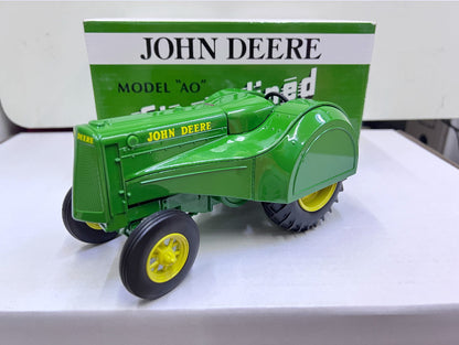 1:16 ERTL JOHN DEERE EXPO AO Tractor Farm Agricultural Machinary Diecast Model