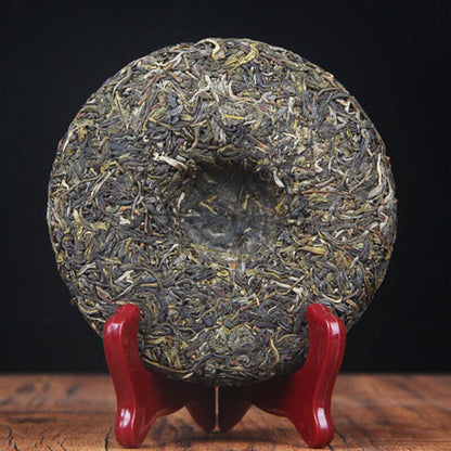 200g Original Early Spring Ancient Tree Pu'er Cha Tea Traditional Craft Tea