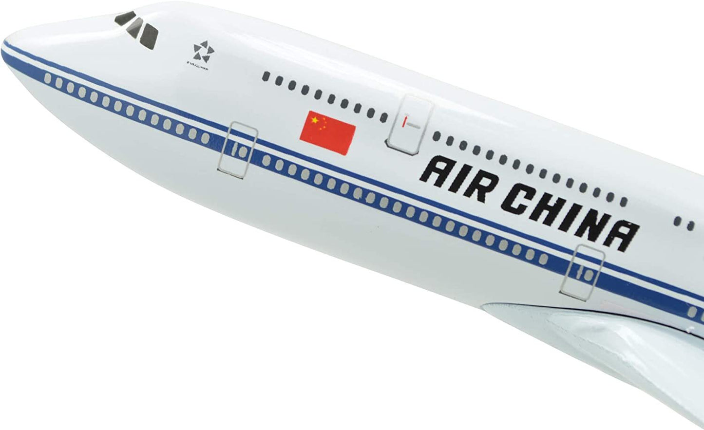 1:400 20cm B747-8 Air China Metal Airplane Model Plane Toy Plane Model