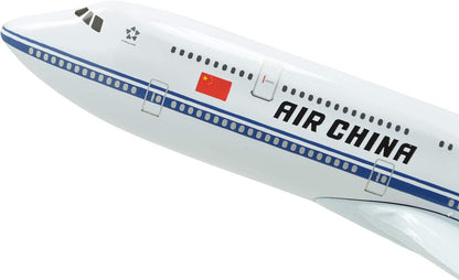 1:400 20cm B747-8 Air China Metal Airplane Model Plane Toy Plane Model