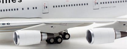 Inflight Philippine Airlines for Boeing B747-400 RP-C7473 1:200 Pre-built Model
