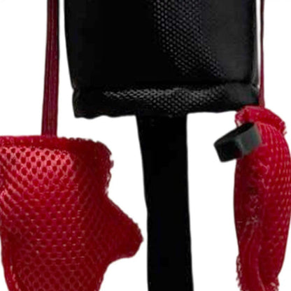 Interactive Cat Punching Bag Toy with Suction Cup