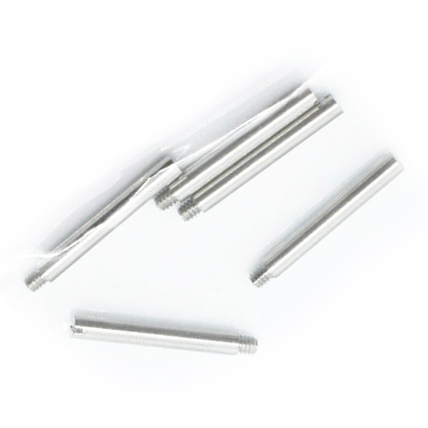 13.6*1.7mm Watch Band Bracelet Screws Pins For Submariner Watch Strap Parts zz