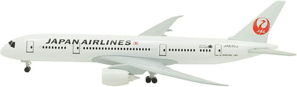 1:400 B787 Japan Airlines JAL Metal Airplane Model Plane Toy Plane Model