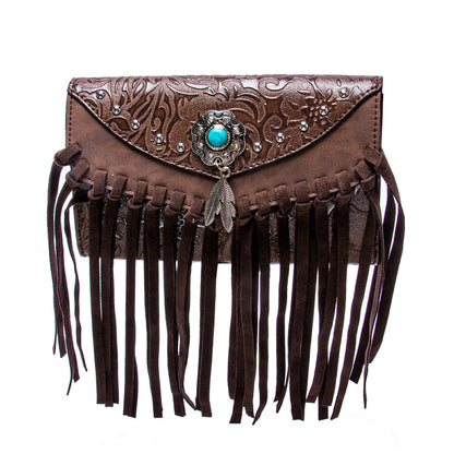 Celela Women Crossbody Bag PU Leather Hand Clutch Bags Fashion Wrist Wallet