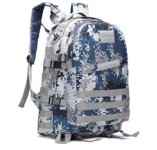 Outdoor Military Tactical Backpack Assault Bag Camping Hiking Travel Rucksack