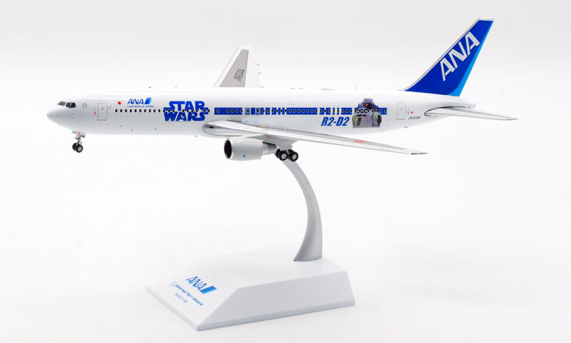 1:200 JC Wings All Nippon Airways BOEING B767-300ER Plane Diecast Aircraft Model