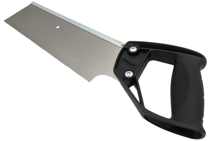 Stanley 12-inch Back Saw with Plastic Handle - 13 Teeth per Inch