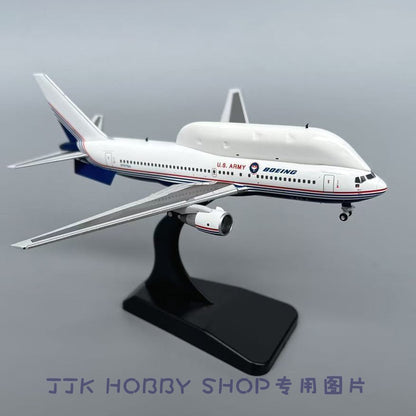 1:400 Patriot USA Boeing 767-200 N767BA Passenger Airplane Diecast Plane Model