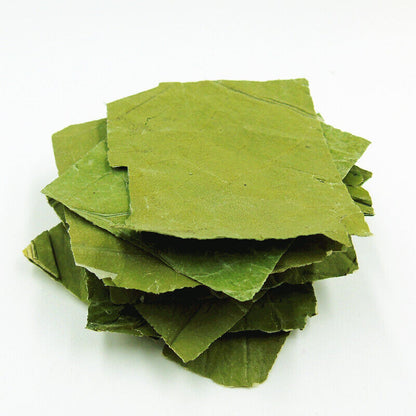 lotus leaf flakes lotus leaf shreds lotus leaf granules lotus leaf tea 17.6oz