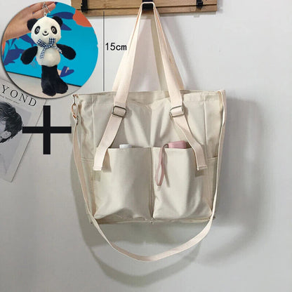 Women's Bag Shopper Handbags Nylon Tote Shoulder Bags Women