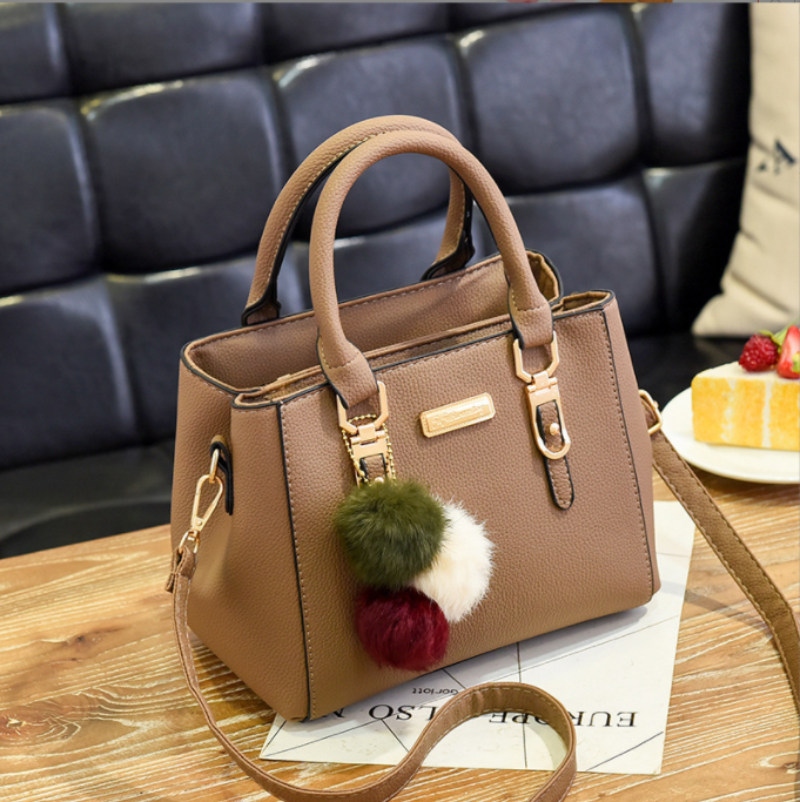 PU Leather Shoulder Bags for Women Handbag Female Crossbody Messenger Ladies