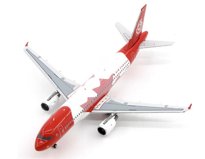C Model Air Canada for Airbus A320 C-FFWN 1/400 Aircraft Pre-built Model