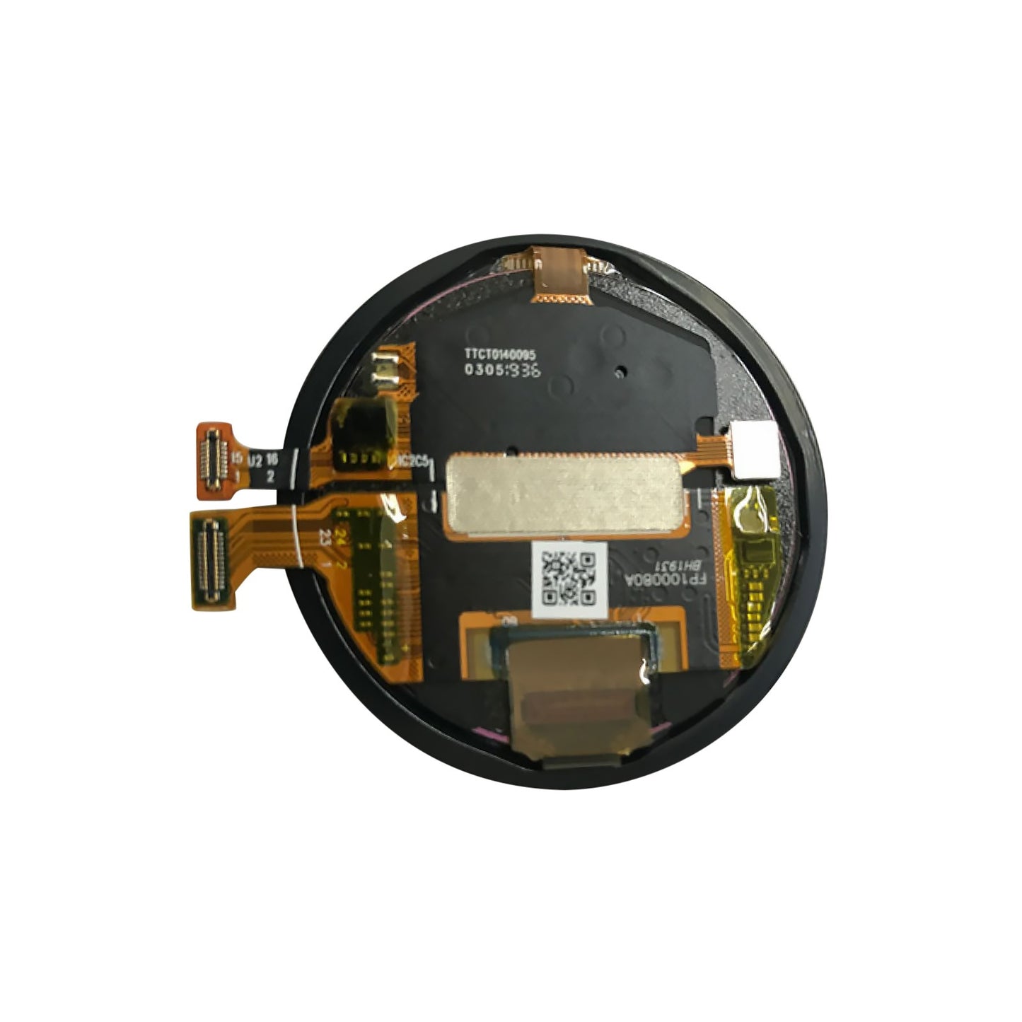 Touch Digitizer Assembly LCD Display Screen For Huawei Smart Watch GT 2 46mm