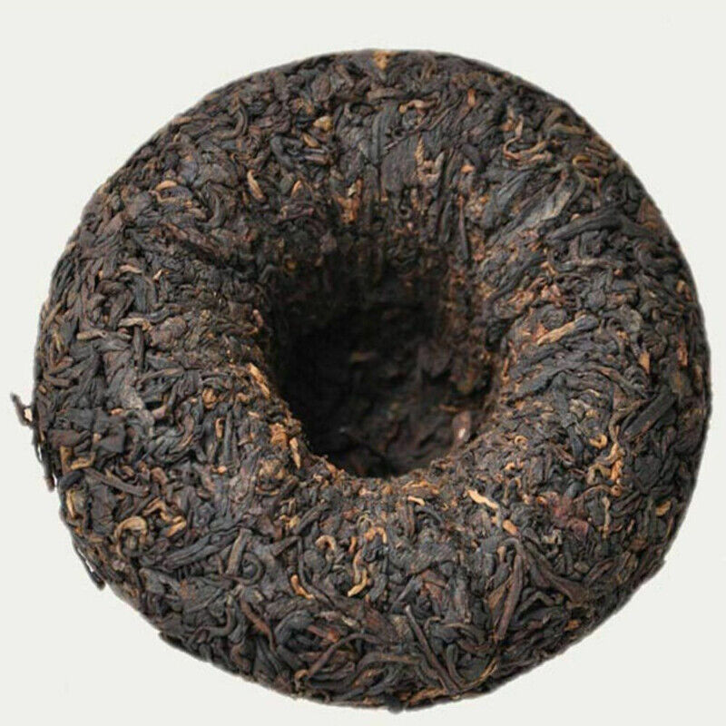 2015 Ripe Pu-erh Rea Tea Tuocha Batch 1501 Menghai Shu Pu-erh Red Tea 250g