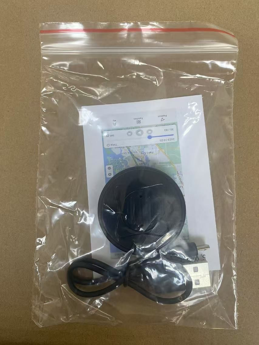 The GF10 locator is strong magnetic and does not require installation