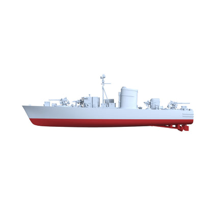 SSMODEL SSC700763S 1/700 Military Model Kit USS PT 812 Class Full Hull