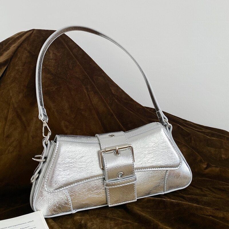 Handbags Shoulder Bag Pattern Pu Leather Crossbody Bags Women Top Handle Bag
