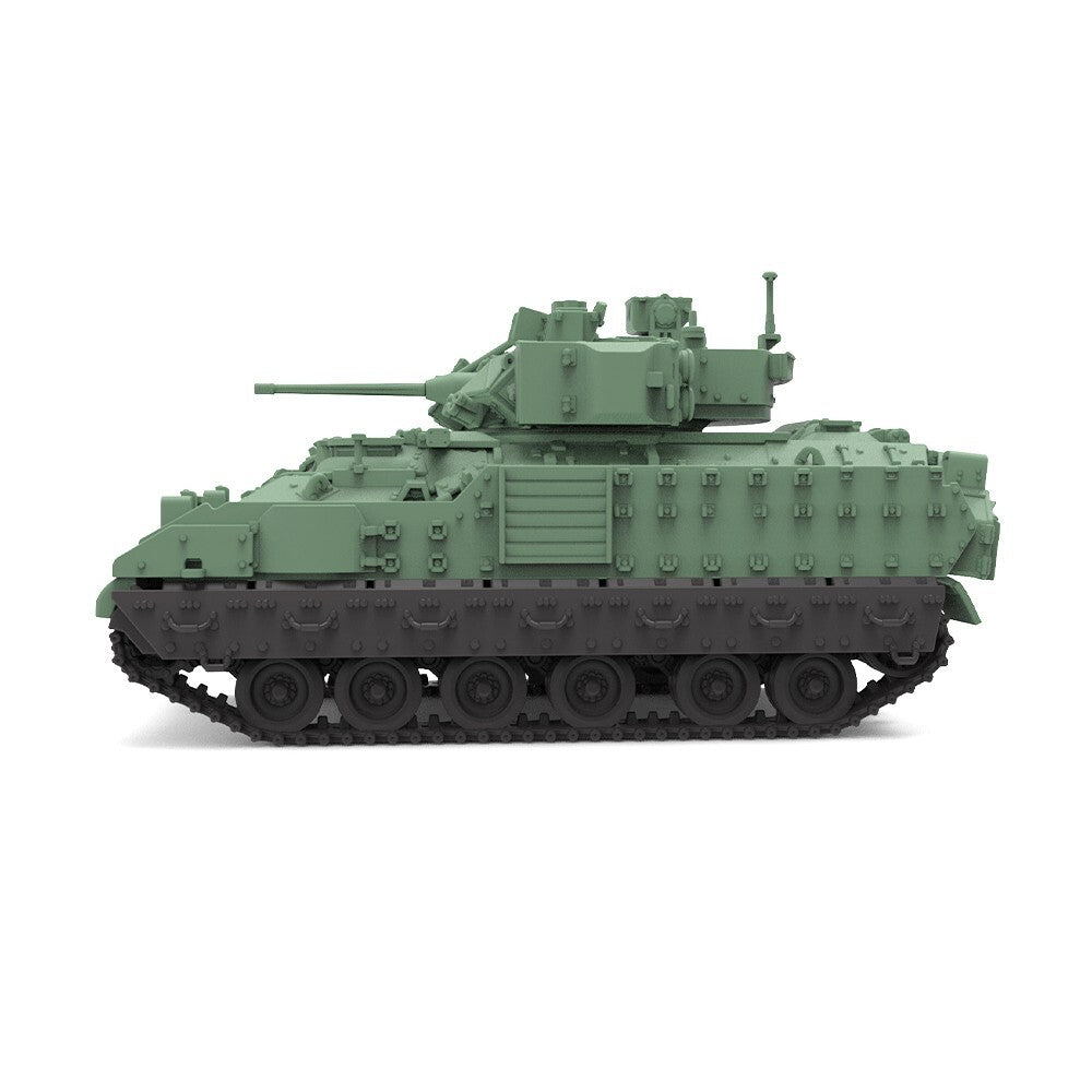 SSMODEL SS144791 1/144 Military Model Kit US M3A3 Bradley Cavalry Chariots