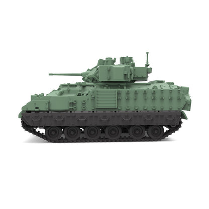 SSMODEL SS144791 1/144 Military Model Kit US M3A3 Bradley Cavalry Chariots