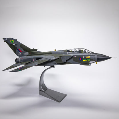 1:48 Corgi Panavia Tornado GR.1 Fighter Johnnie Walker RAF Diecast Plane Model
