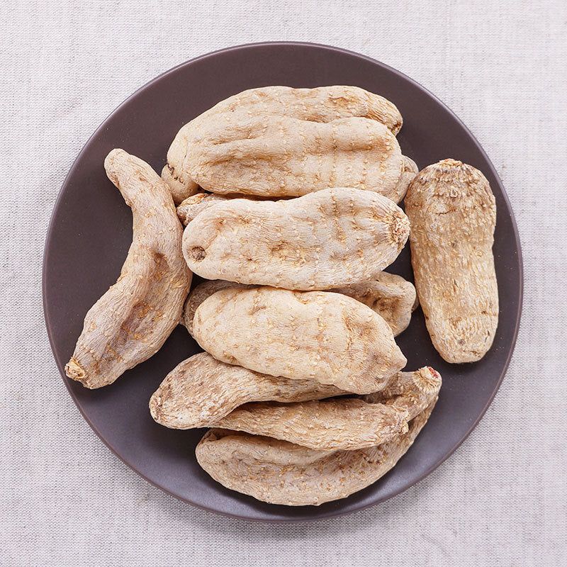 Gastrodia Elata Slices 500g - Yunnan Tian Ma, Premium Dried Herbal Root