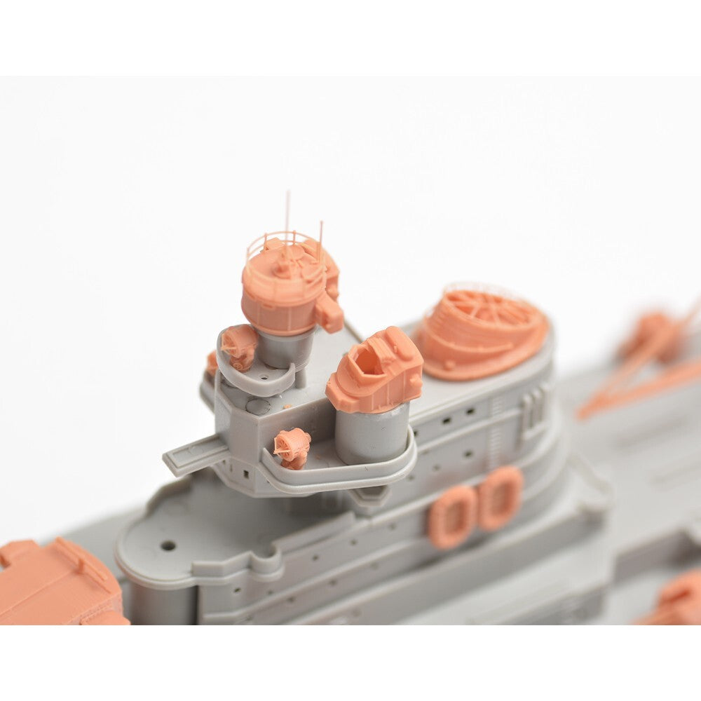 SSMODEL SS350332 1/350 Model Upgrade Italy Pola Heavy Cruiser For Trumpeter86502