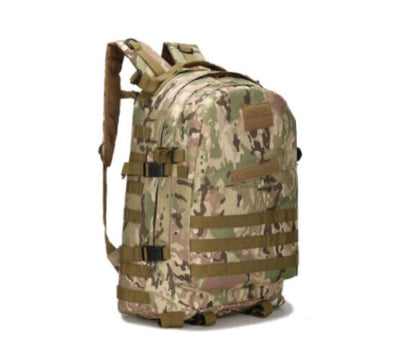 Outdoor Military Tactical Backpack Assault Bag Camping Hiking Travel Rucksack