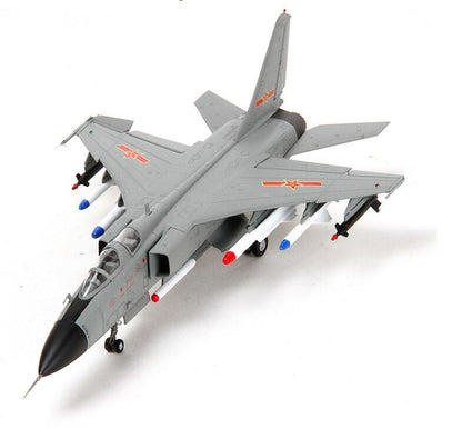Terebo China Xian JH-7 Fighter Bomber Flounder 1/72 diecast plane model aircraft