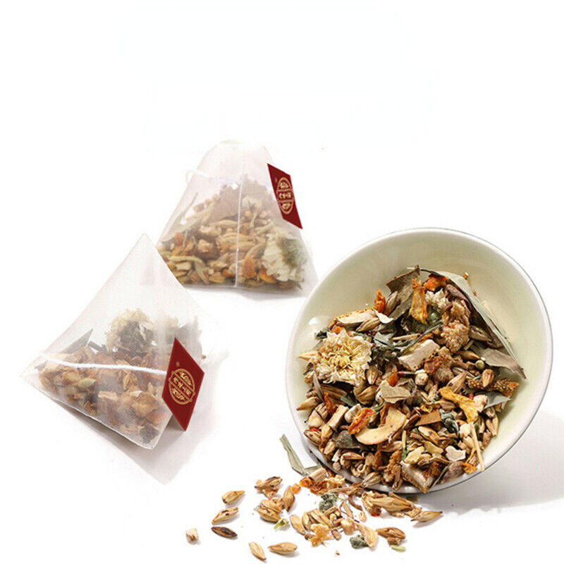 5g*24 Bags / Box Health Nourishing Throat Herbal Tea Pangdahai Loquat Pear Tea