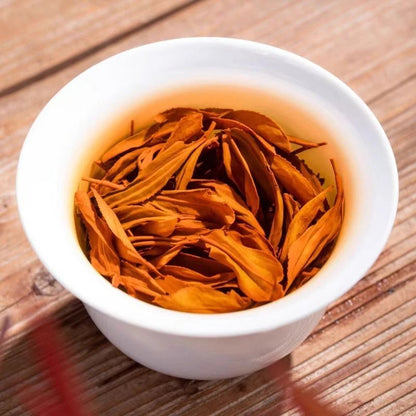 1000g TeJi FuJian Wuyi Mountain black tea highly flavored Lapsang Suchong tea
