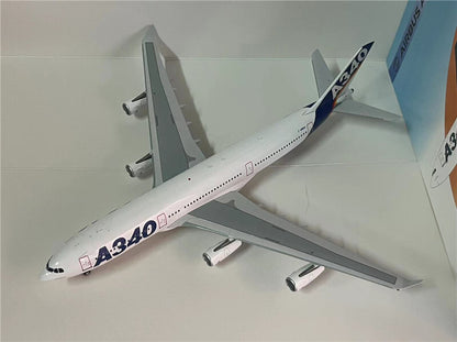 Inflight for AIRBUS 340-200 F-WWBA 1/200 Aircraft Pre-built Model